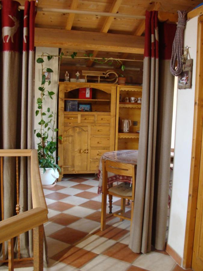 Stella Alpina Bed & Breakfast Rimplas Exterior photo