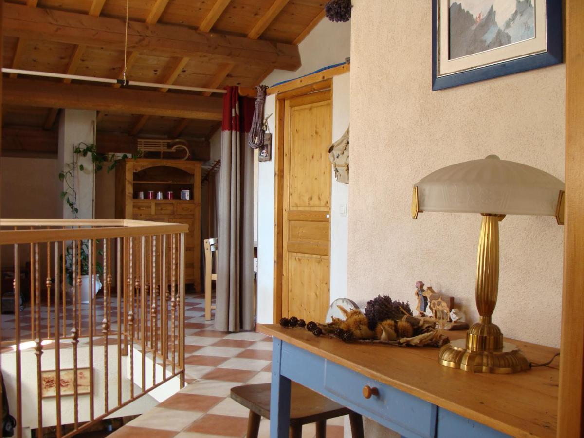 Stella Alpina Bed & Breakfast Rimplas Exterior photo
