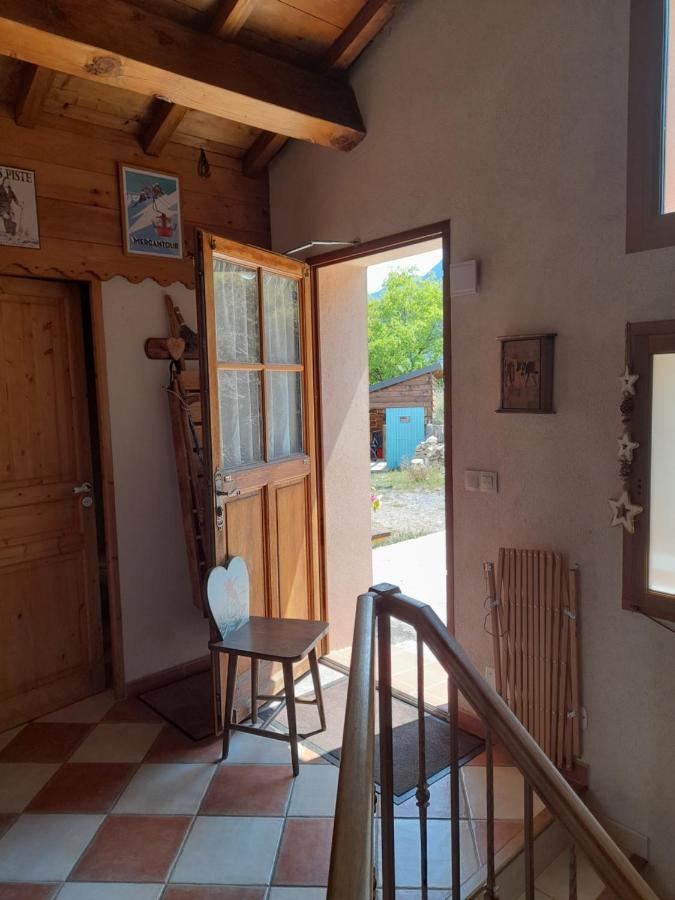 Stella Alpina Bed & Breakfast Rimplas Exterior photo